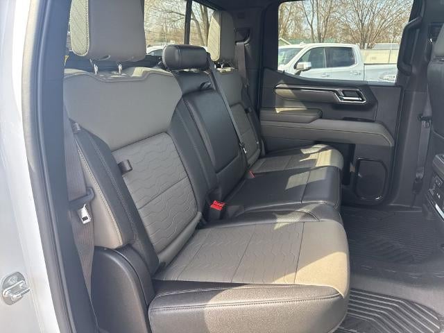 2024 Chevrolet Silverado 1500 Crew Cab Short Box 4-Wheel Drive ZR2