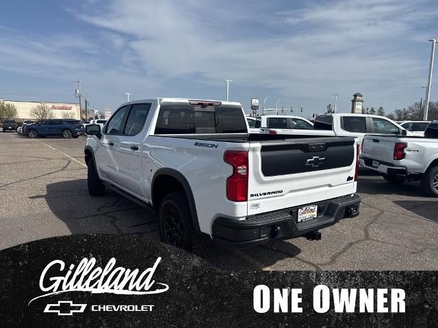 2024 Chevrolet Silverado 1500 Crew Cab Short Box 4-Wheel Drive ZR2