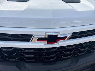 2024 Chevrolet Silverado 1500 Crew Cab Short Box 4-Wheel Drive ZR2