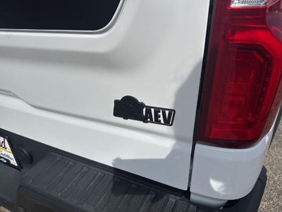 2024 Chevrolet Silverado 1500 Crew Cab Short Box 4-Wheel Drive ZR2