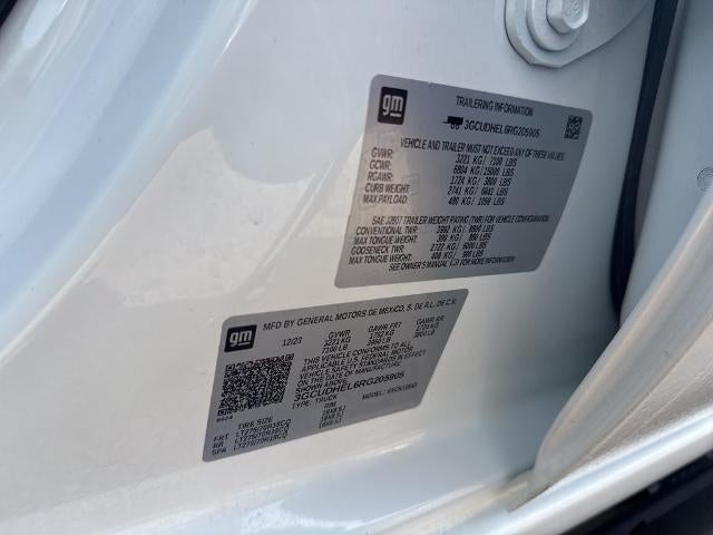 2024 Chevrolet Silverado 1500 Crew Cab Short Box 4-Wheel Drive ZR2