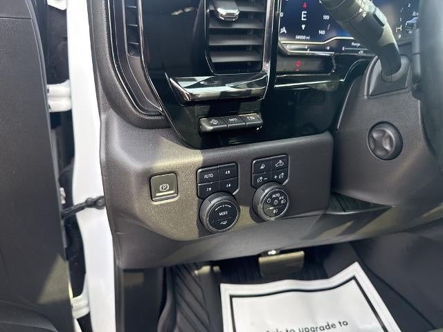 2024 Chevrolet Silverado 1500 Crew Cab Short Box 4-Wheel Drive ZR2