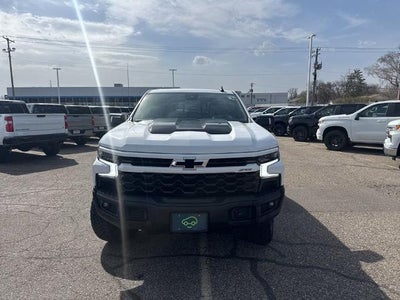 2024 Chevrolet Silverado 1500 Crew Cab Short Box 4-Wheel Drive ZR2