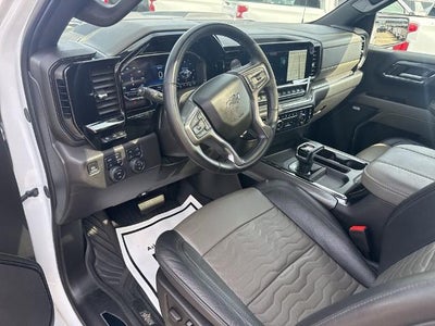 2024 Chevrolet Silverado 1500 Crew Cab Short Box 4-Wheel Drive ZR2