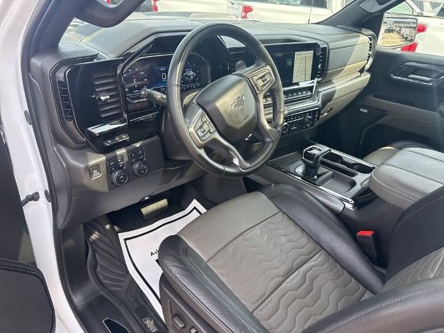 2024 Chevrolet Silverado 1500 Crew Cab Short Box 4-Wheel Drive ZR2