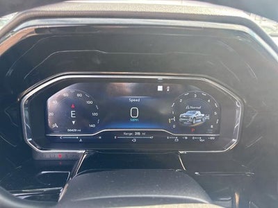 2022 Chevrolet Silverado 1500 Crew Cab Short Box 4-Wheel Drive ZR2