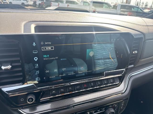 2022 Chevrolet Silverado 1500 Crew Cab Short Box 4-Wheel Drive ZR2