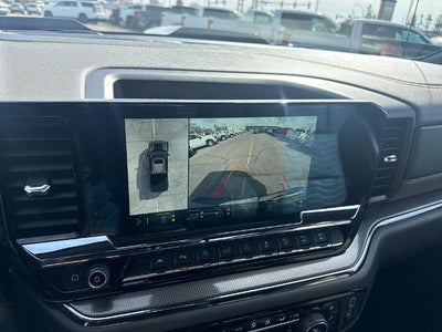 2022 Chevrolet Silverado 1500 Crew Cab Short Box 4-Wheel Drive ZR2