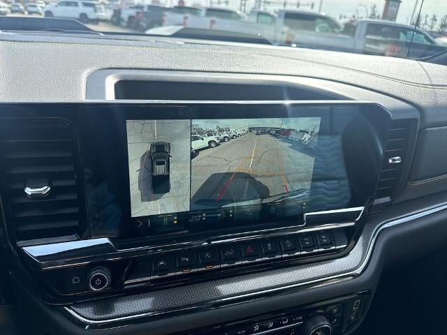 2022 Chevrolet Silverado 1500 Crew Cab Short Box 4-Wheel Drive ZR2