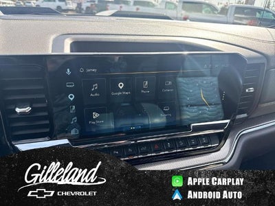 2022 Chevrolet Silverado 1500 Crew Cab Short Box 4-Wheel Drive ZR2