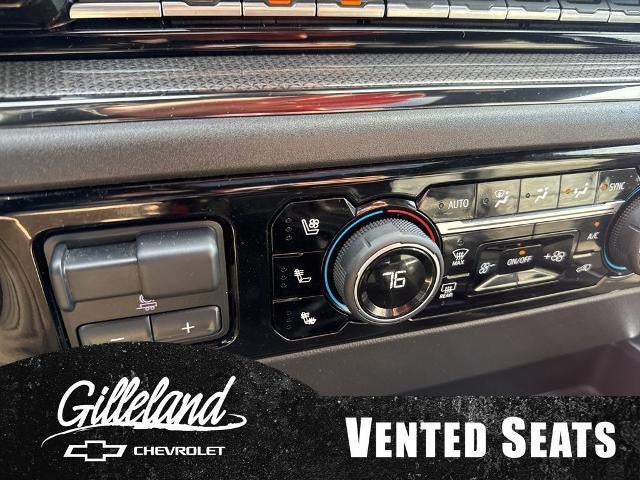 2022 Chevrolet Silverado 1500 Crew Cab Short Box 4-Wheel Drive ZR2