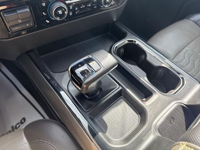 2022 Chevrolet Silverado 1500 Crew Cab Short Box 4-Wheel Drive ZR2