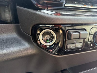 2022 Chevrolet Silverado 1500 Crew Cab Short Box 4-Wheel Drive ZR2