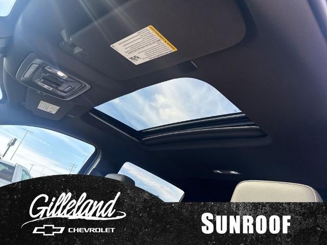 2022 Chevrolet Silverado 1500 Crew Cab Short Box 4-Wheel Drive ZR2