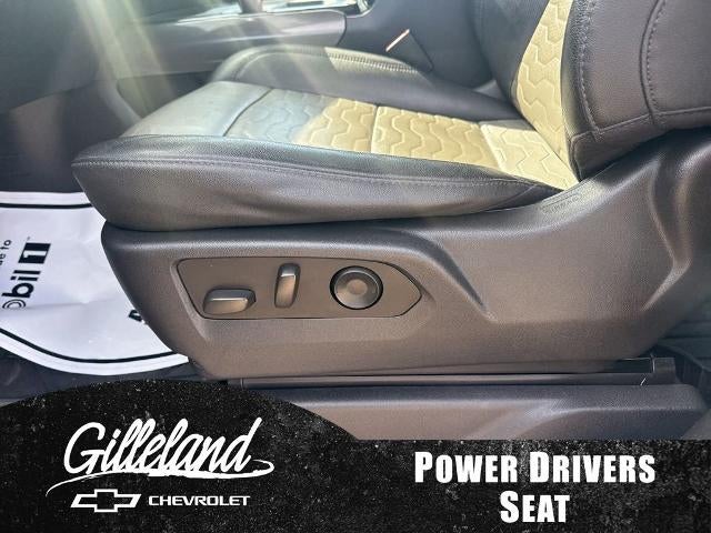 2022 Chevrolet Silverado 1500 Crew Cab Short Box 4-Wheel Drive ZR2