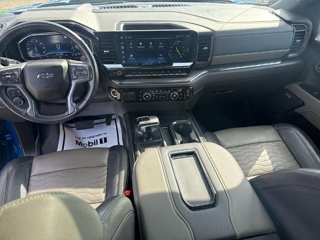 2022 Chevrolet Silverado 1500 Crew Cab Short Box 4-Wheel Drive ZR2