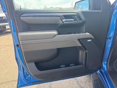 2022 Chevrolet Silverado 1500 Crew Cab Short Box 4-Wheel Drive ZR2