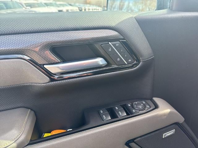 2022 Chevrolet Silverado 1500 Crew Cab Short Box 4-Wheel Drive ZR2