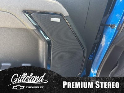 2022 Chevrolet Silverado 1500 Crew Cab Short Box 4-Wheel Drive ZR2