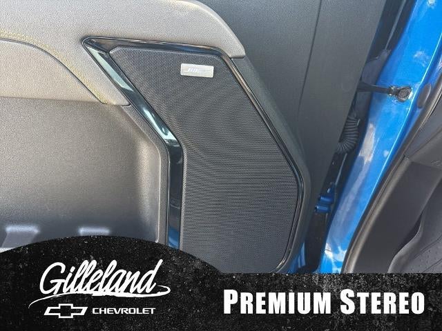 2022 Chevrolet Silverado 1500 Crew Cab Short Box 4-Wheel Drive ZR2