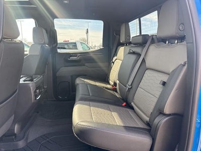 2022 Chevrolet Silverado 1500 Crew Cab Short Box 4-Wheel Drive ZR2