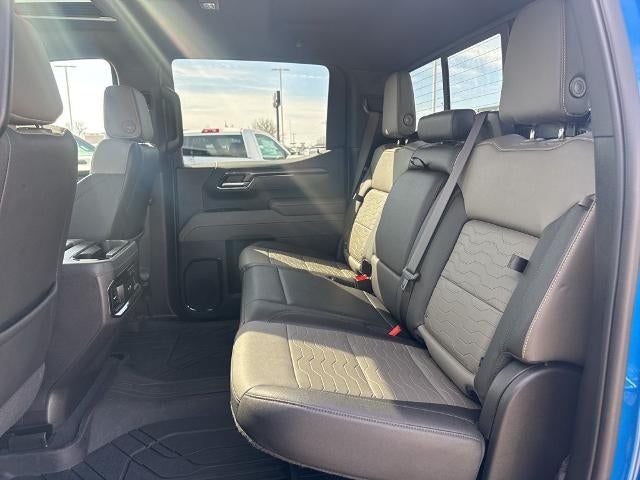 2022 Chevrolet Silverado 1500 Crew Cab Short Box 4-Wheel Drive ZR2