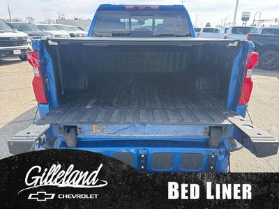 2022 Chevrolet Silverado 1500 Crew Cab Short Box 4-Wheel Drive ZR2