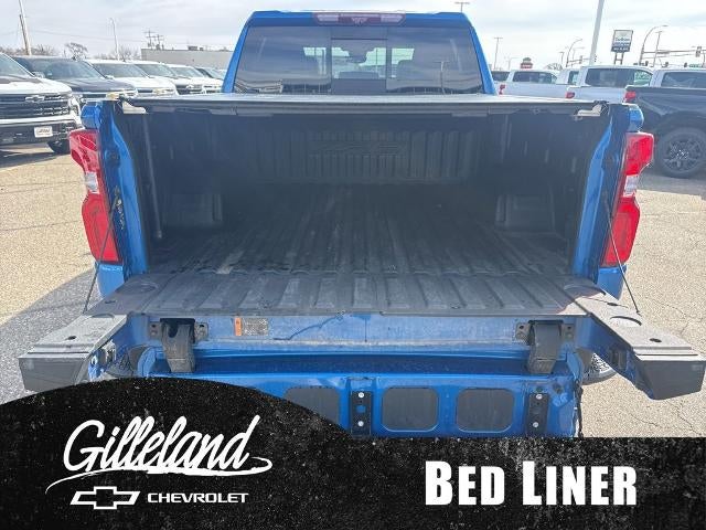 2022 Chevrolet Silverado 1500 Crew Cab Short Box 4-Wheel Drive ZR2