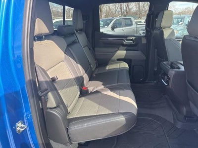 2022 Chevrolet Silverado 1500 Crew Cab Short Box 4-Wheel Drive ZR2