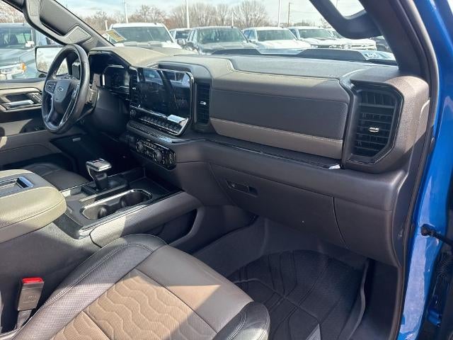 2022 Chevrolet Silverado 1500 Crew Cab Short Box 4-Wheel Drive ZR2