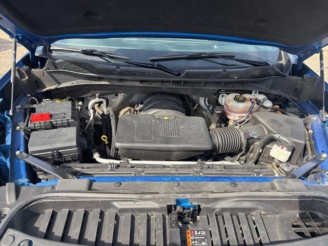 2022 Chevrolet Silverado 1500 Crew Cab Short Box 4-Wheel Drive ZR2