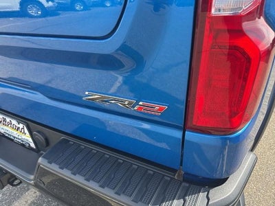 2022 Chevrolet Silverado 1500 Crew Cab Short Box 4-Wheel Drive ZR2