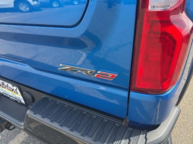 2022 Chevrolet Silverado 1500 Crew Cab Short Box 4-Wheel Drive ZR2