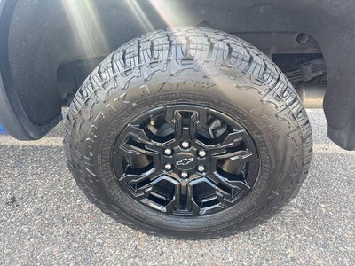 2022 Chevrolet Silverado 1500 Crew Cab Short Box 4-Wheel Drive ZR2