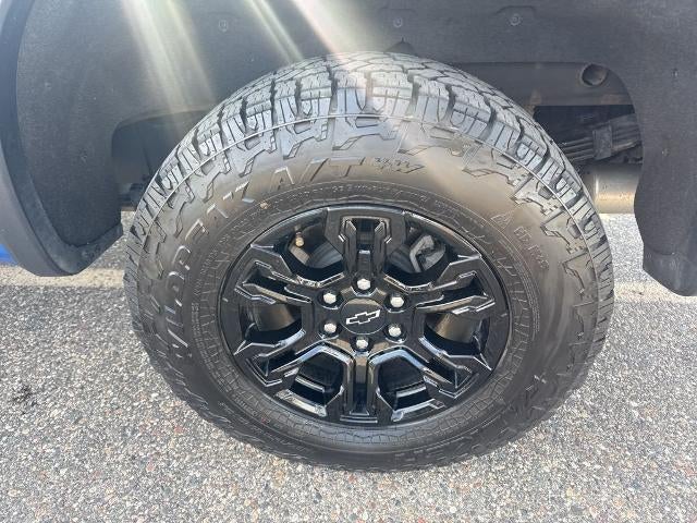 2022 Chevrolet Silverado 1500 Crew Cab Short Box 4-Wheel Drive ZR2