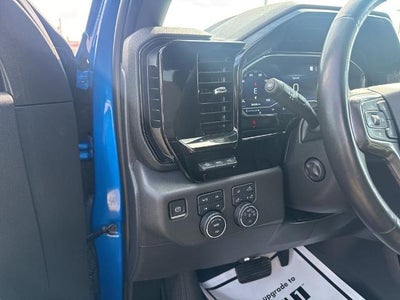 2022 Chevrolet Silverado 1500 Crew Cab Short Box 4-Wheel Drive ZR2