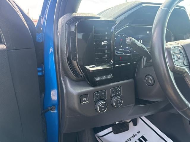 2022 Chevrolet Silverado 1500 Crew Cab Short Box 4-Wheel Drive ZR2