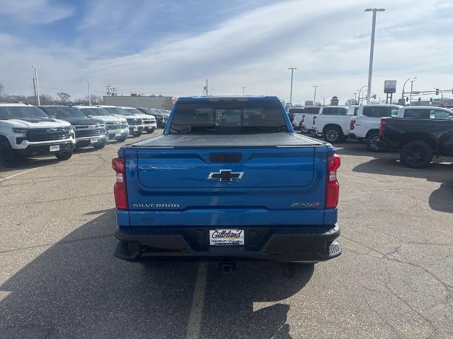 2022 Chevrolet Silverado 1500 Crew Cab Short Box 4-Wheel Drive ZR2