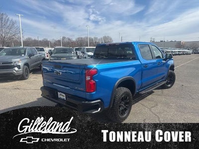 2022 Chevrolet Silverado 1500 Crew Cab Short Box 4-Wheel Drive ZR2