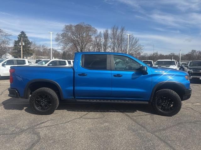 2022 Chevrolet Silverado 1500 Crew Cab Short Box 4-Wheel Drive ZR2