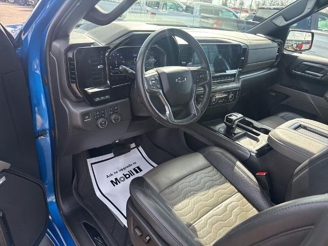 2022 Chevrolet Silverado 1500 Crew Cab Short Box 4-Wheel Drive ZR2