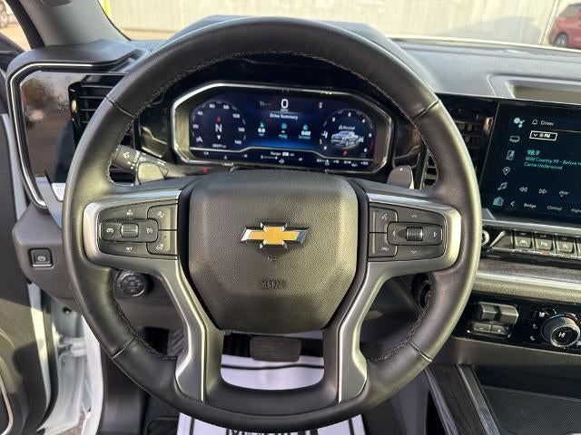 2025 Chevrolet Silverado 1500 Crew Cab Standard Box 4-Wheel Drive LTZ