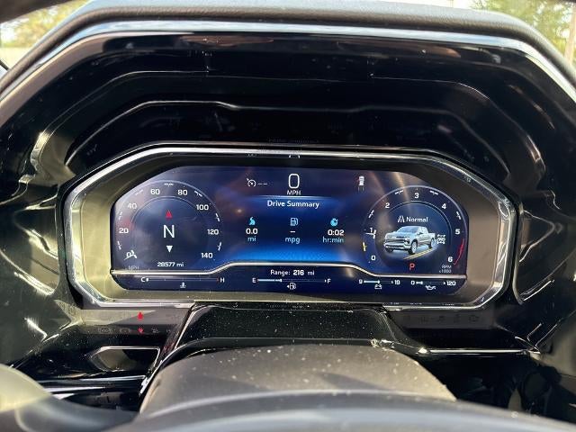 2025 Chevrolet Silverado 1500 Crew Cab Standard Box 4-Wheel Drive LTZ