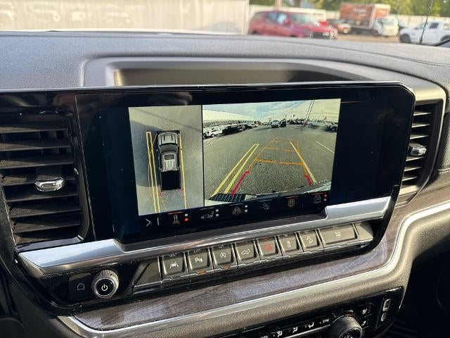 2025 Chevrolet Silverado 1500 Crew Cab Standard Box 4-Wheel Drive LTZ