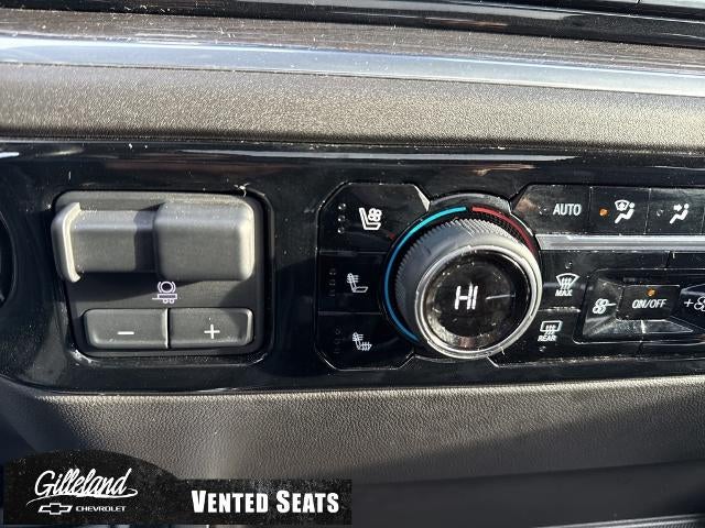 2025 Chevrolet Silverado 1500 Crew Cab Standard Box 4-Wheel Drive LTZ