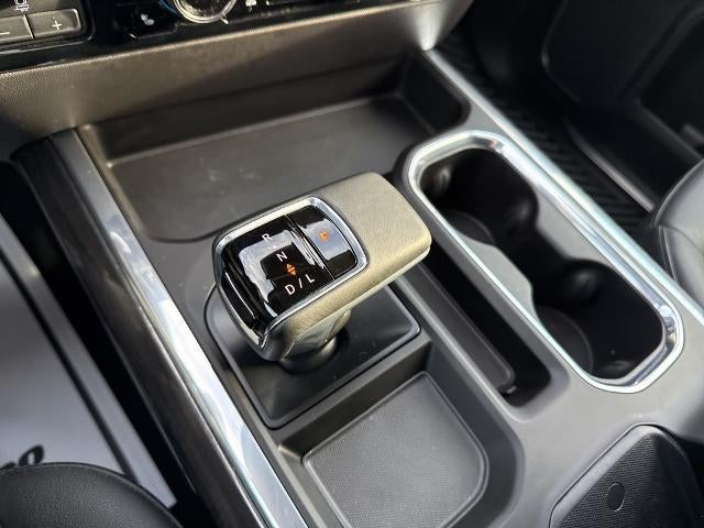 2025 Chevrolet Silverado 1500 Crew Cab Standard Box 4-Wheel Drive LTZ