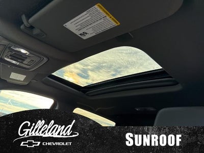 2025 Chevrolet Silverado 1500 Crew Cab Standard Box 4-Wheel Drive LTZ