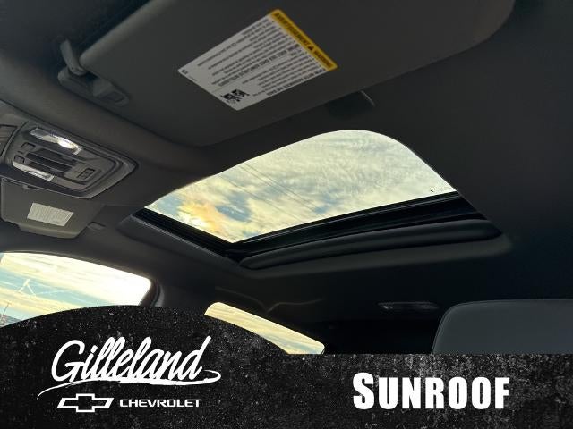 2025 Chevrolet Silverado 1500 Crew Cab Standard Box 4-Wheel Drive LTZ