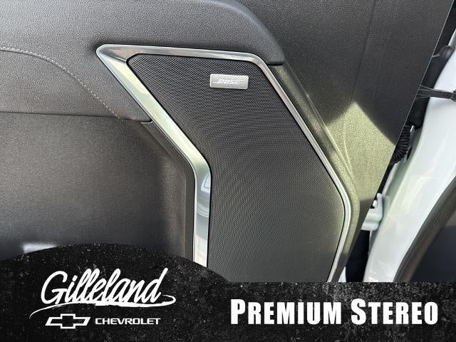 2025 Chevrolet Silverado 1500 Crew Cab Standard Box 4-Wheel Drive LTZ