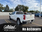 2025 Chevrolet Silverado 1500 Crew Cab Standard Box 4-Wheel Drive LTZ